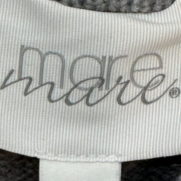 Gray Sweater with Silver Sequin Skirt - Picture 8 of 11